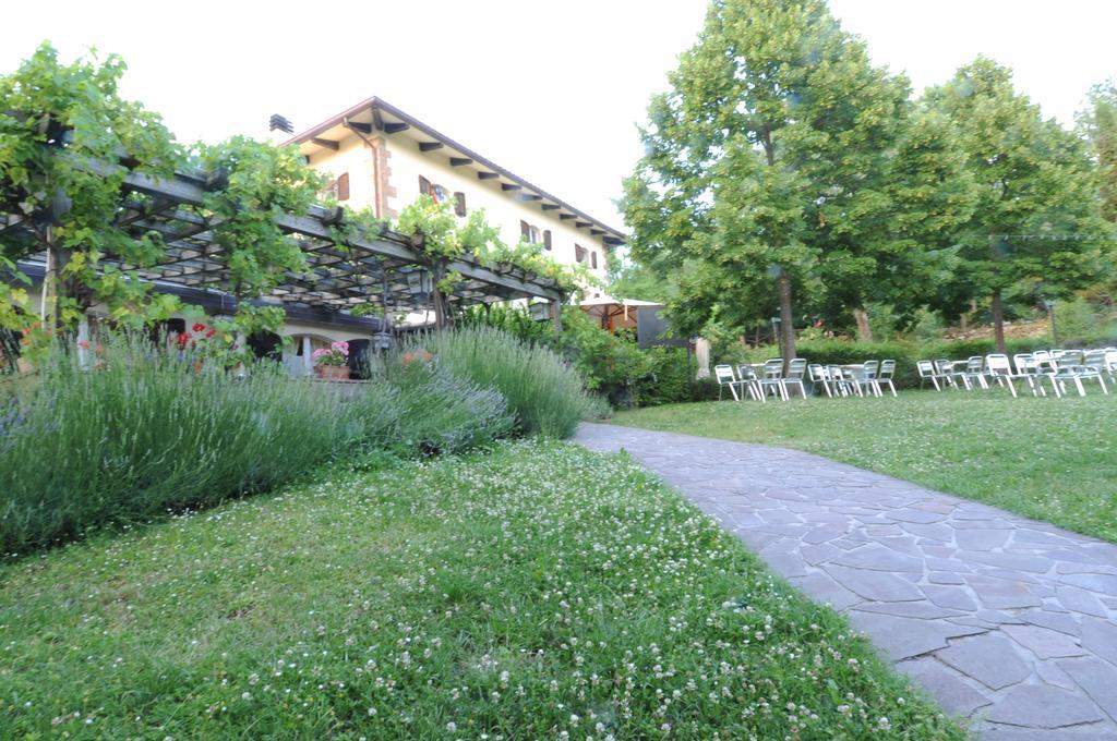 Albergo Pian Del Bosco Novafeltria المظهر الخارجي الصورة