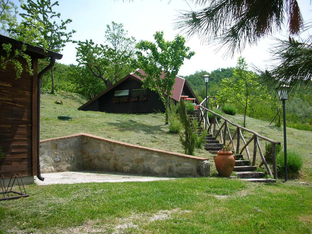 Albergo Pian Del Bosco Novafeltria المظهر الخارجي الصورة