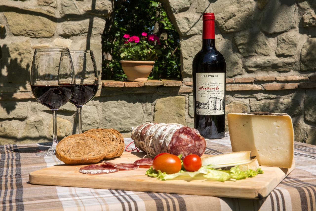 Albergo Pian Del Bosco Novafeltria المظهر الخارجي الصورة
