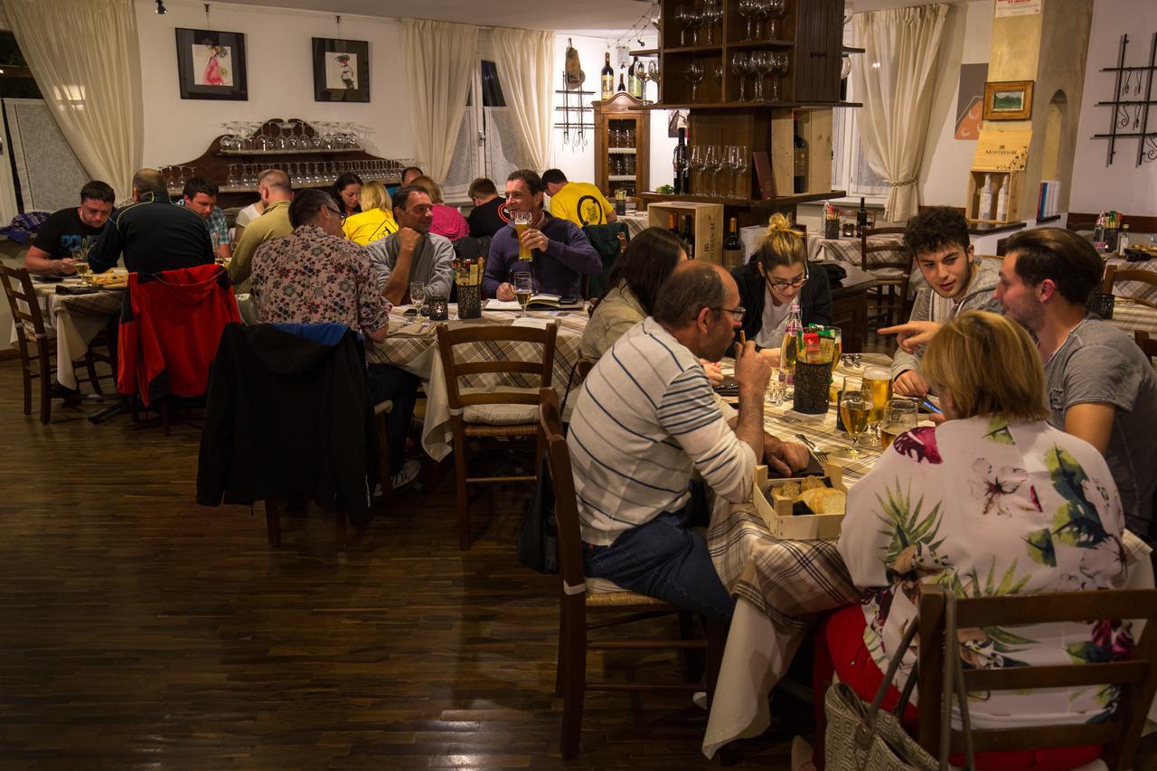 Albergo Pian Del Bosco Novafeltria المظهر الخارجي الصورة