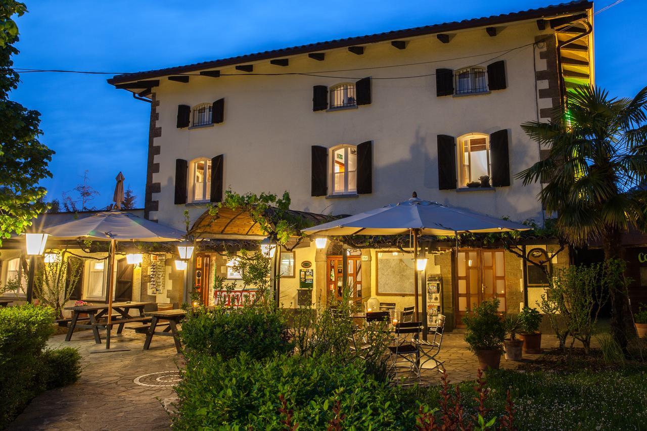 Albergo Pian Del Bosco Novafeltria المظهر الخارجي الصورة